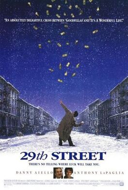 Affiche du film 29th street