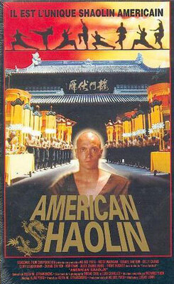Couverture de American Shaolin