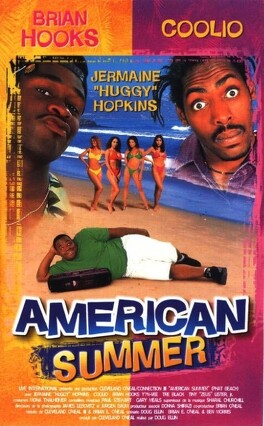Affiche du film American Summer