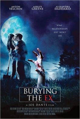 Affiche du film Burying the Ex