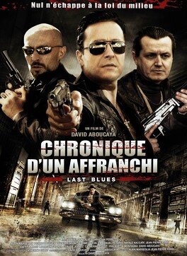Affiche du film Chronique D'Un Affranchi