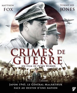 Affiche du film Crimes De Guerre