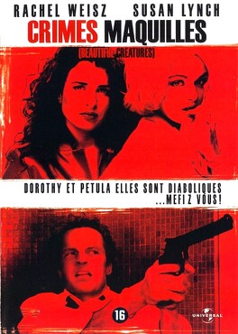 Affiche du film Crimes Maquillés