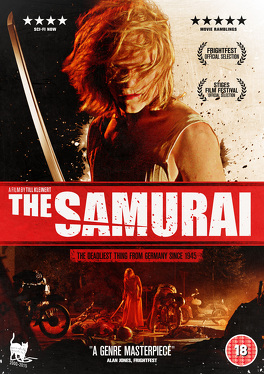 Affiche du film Der Samourai