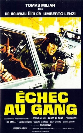 Affiche du film Echec Au Gang