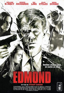 Affiche du film Edmond