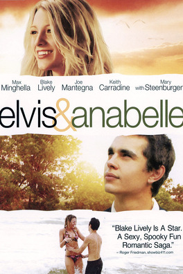 Affiche du film Elvis & Anabelle