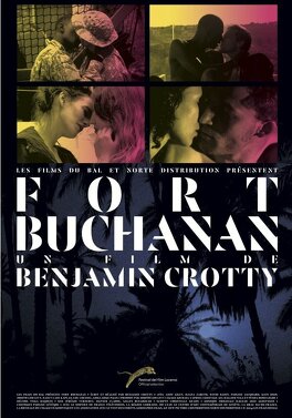 Affiche du film Fort Buchanan