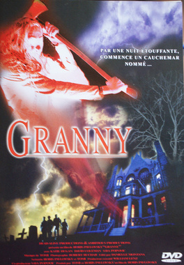 Affiche du film Granny