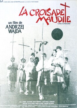Affiche du film La Croisade Maudite