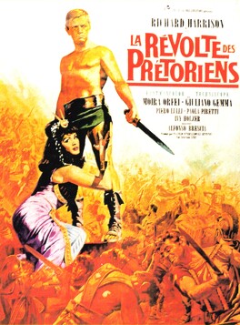 Affiche du film La Révolte Des Prétoriens