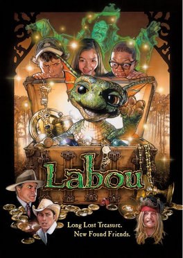 Affiche du film Labou