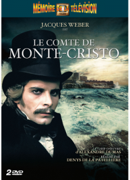 Affiche du film Le comte de Monte Cristo
