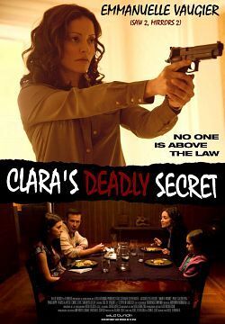 Affiche du film Le secret de Clara