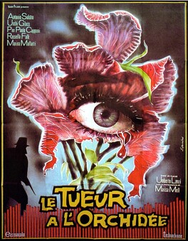 Affiche du film Le Tueur A L'Orchidée