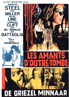 Affiche du film Les Amants D'Outre-Tombe