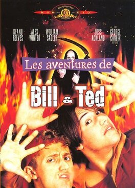 Affiche du film Les Aventures de Bill et Ted