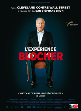 Affiche du film L'expérience Blocher