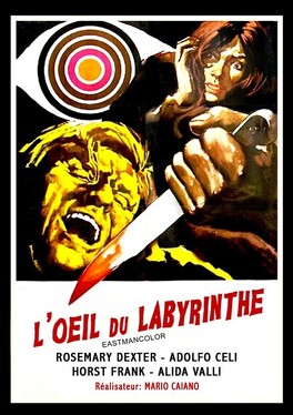 Affiche du film L'Oeil Du Labyrinthe