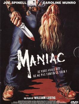 Affiche du film Maniac