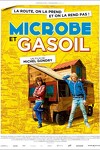 couverture Microbe et Gasoil