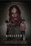 couverture Sinister 2