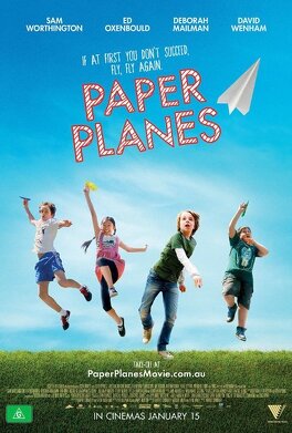 Affiche du film Paper planes