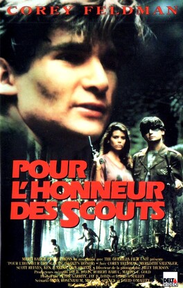 Affiche du film Pour L'Honneur Des Scouts