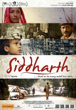 Affiche du film Siddharth