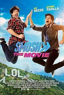 Affiche du film Smosh The movie