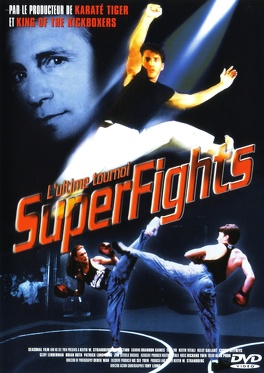 Affiche du film Superfights