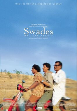Affiche du film Swades, Nous le Peuple