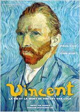 Affiche du film Vincent-La vie et la mort de Vincent Van Gogh