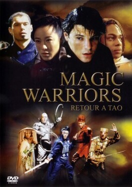 Affiche du film Warriors of Virtue: The Return to Tao