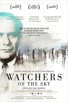 Affiche du film Watchers of the Sky