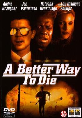 Affiche du film A Better Way To Die
