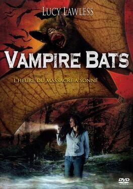 Affiche du film Bats, l'invasion des chauves-souris
