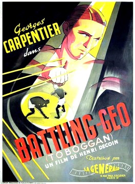 Affiche du film Battling-Géo