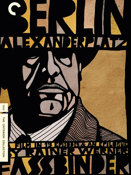 Affiche du film Berlin Alexanderplatz