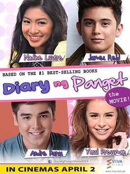 Affiche du film Diary ng Panget