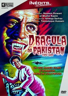 Affiche du film Dracula au Pakistan