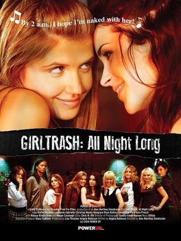 Affiche du film Girltrash