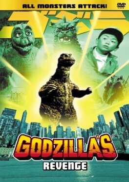 Affiche du film Godzilla's Revenge
