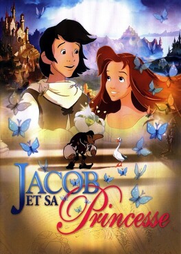 Affiche du film Jacob et sa princesse