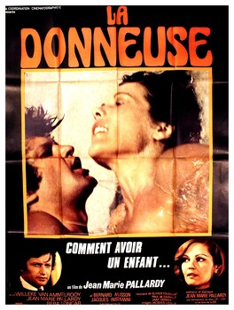 Affiche du film La Donneuse