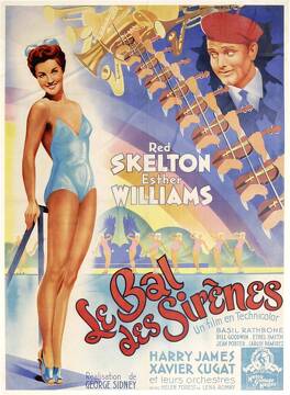 Affiche du film Le Bal des sirènes