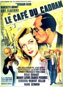 Couverture de Le Café Du Cadran