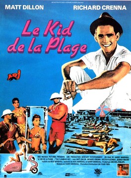 Affiche du film Le Kid De La Plage