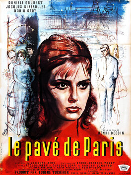 Affiche du film Le Pavé De Paris