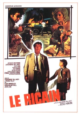 Affiche du film Le Ricain
